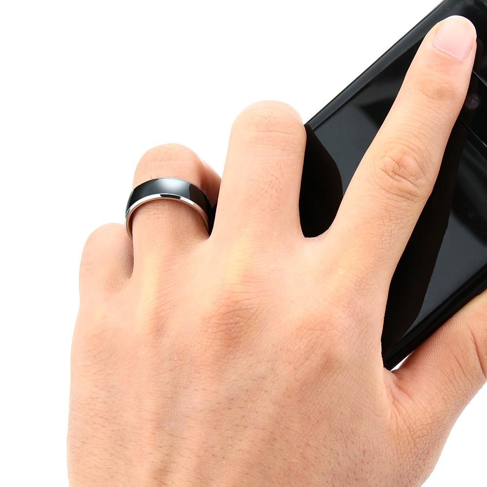 Fashion Multifunctional Androi - đánh giá và giá Smart Ring Nfc Pay