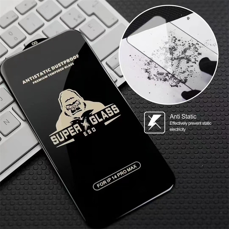 KingKong Gorilla Tempered Glas - đánh giá và giá Realme C67