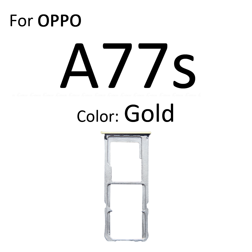 Sim Card Tray Reader Container - đánh giá và giá Oppo A78