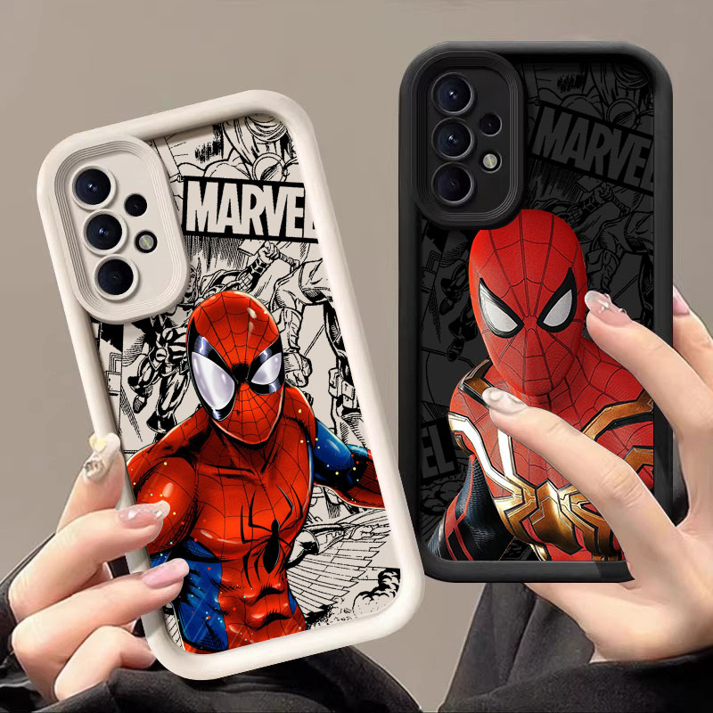 Marvel Superhero Spider Man Ca - đánh giá và giá Samsung Galaxy A55
