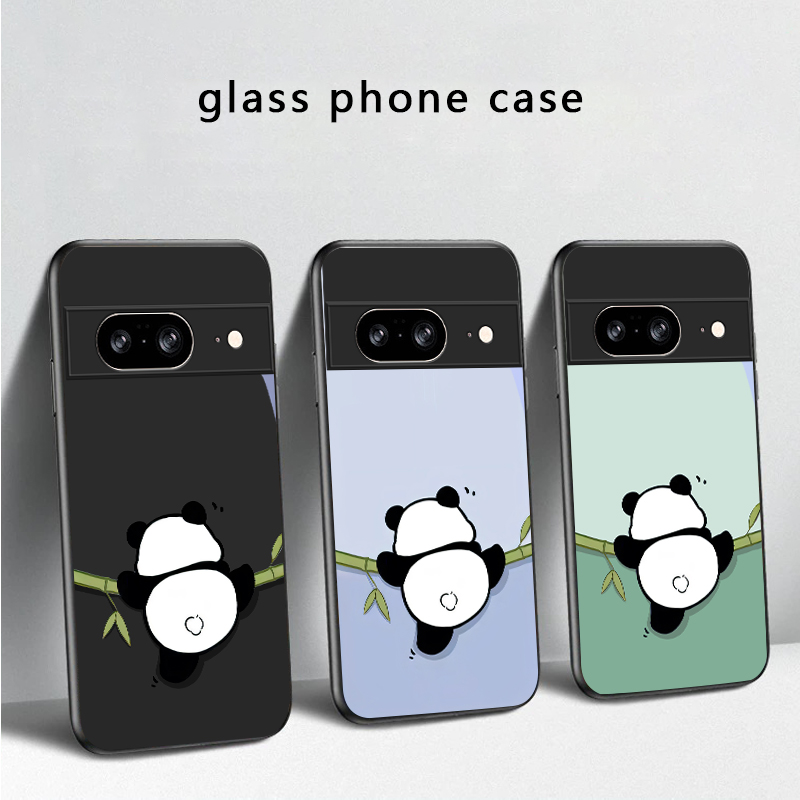 Cute and adorable panda For Go - đánh giá và giá Google Pixel 9 Pro