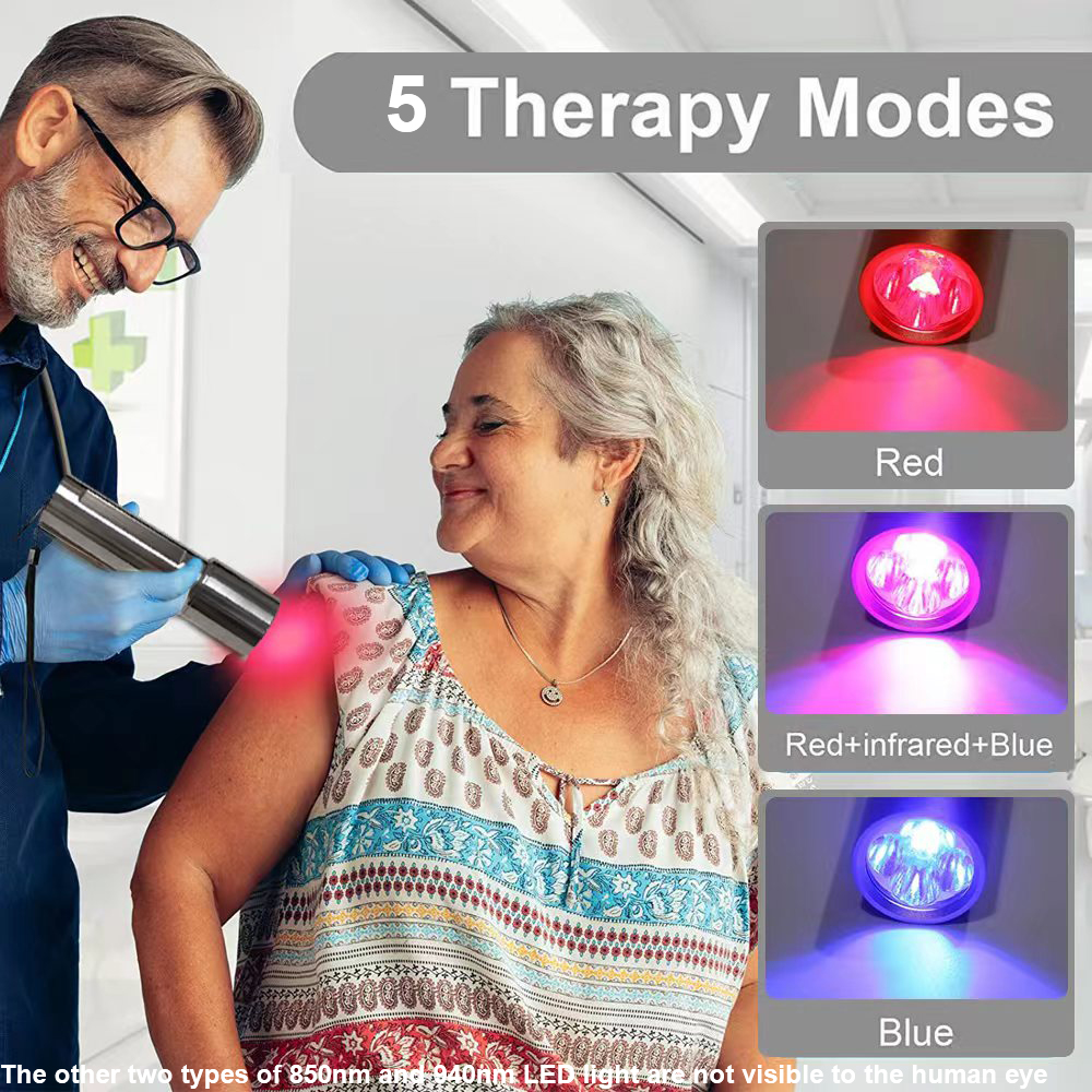 Red Light Therapy Device for P - đánh giá và giá Galvanic Skin Sensor
