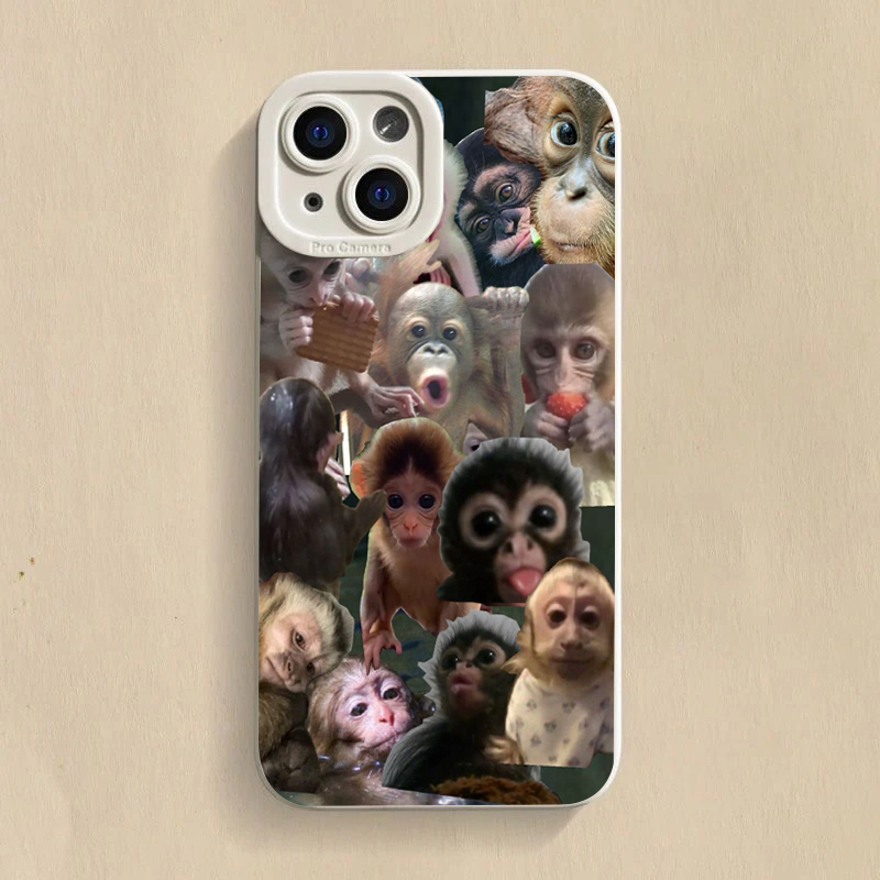 Funny Monkey Phone Case For Sa - đánh giá và giá Samsung Galaxy S25