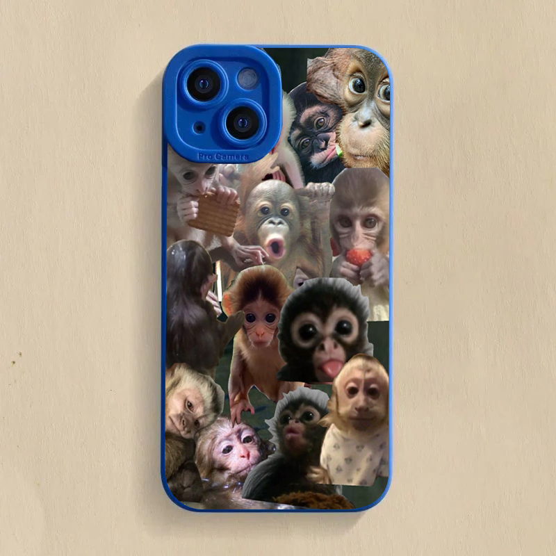 Funny Monkey Phone Case For Sa - đánh giá và giá Samsung Galaxy S25