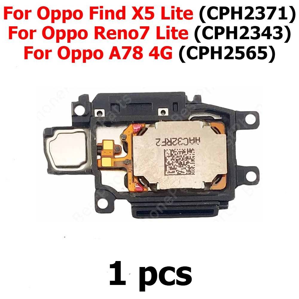 Bottom Loudspeaker For Oppo Fi - đánh giá và giá Oppo A78