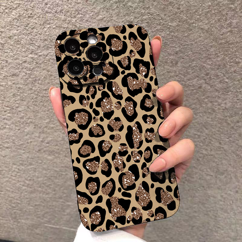 Leopard Print Phone Cases For  - đánh giá và giá Samsung Galaxy A55