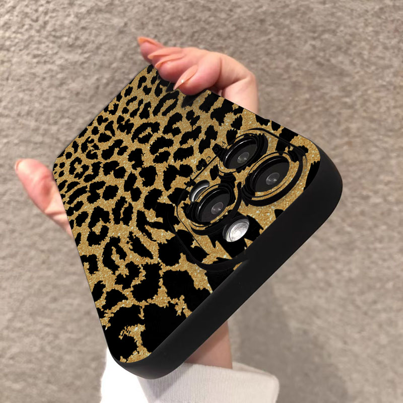 Leopard Print Phone Cases For  - đánh giá và giá Samsung Galaxy A55