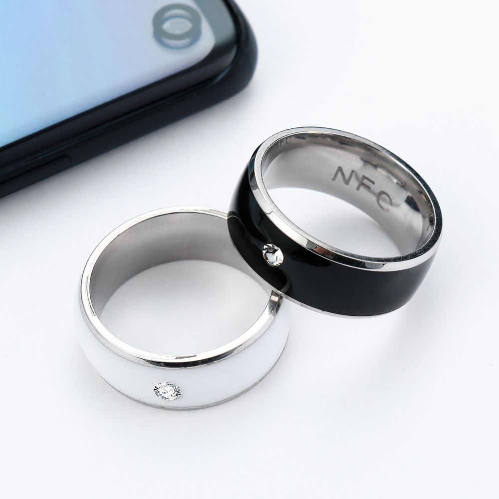NEW Technology Android Phone E - đánh giá và giá Smart Ring Nfc Pay